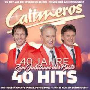 40 Jahre 40 Hits-Zum Jubiläum de Calimeros