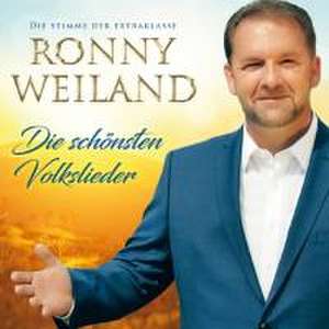 Die schönsten Volkslieder de Ronny Weiland