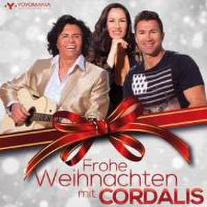 Frohe Weihnachten de Cordalis Costa