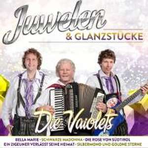 Juwelen & Glanzstücke de die Vaiolets