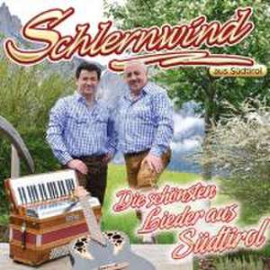 Die schönsten Lieder aus Südtirol de Schlernwind aus Südtirol