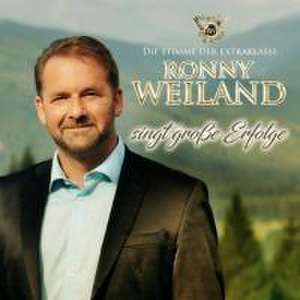 Ronny Weiland singt groáe Erfolge de Ronny Weiland