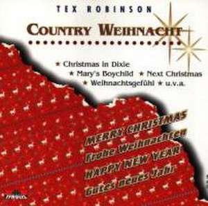 Country Weihnacht de Tex Robinson