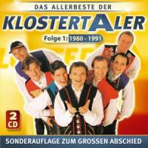 Das Allerbeste der... de Klostertaler