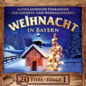 Weihnacht in Bayern,Folge 1,Instrumental de various