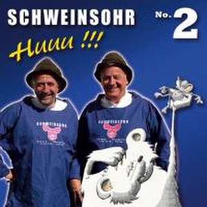 Huuu!!!-No.2 de Schweinsohr