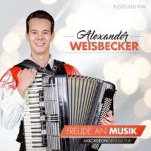 Freude an Musik-Instr.-Akkordeongenuss pur! de Alexander Weisbecker