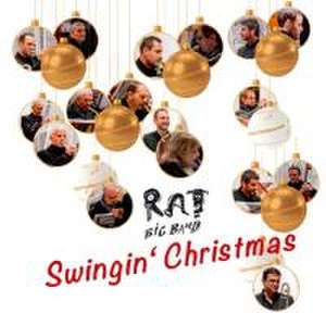 Swingin' Christmas-Instrumental de Rat Big Band