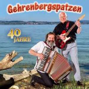 40 Jahre de Gehrenbergspatzen