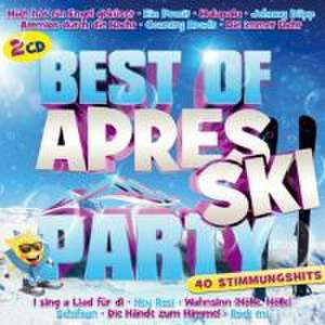 Best of Apr,s Ski Party-40 Stimmungshits de Various