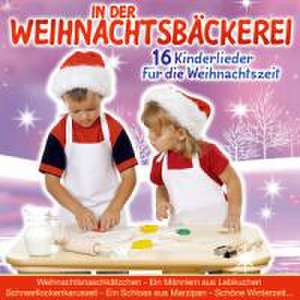 In Der Weihnachtsbäckerei de Die Sternenkinder