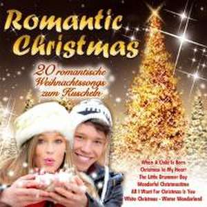 Romantic Christmas-20 Romantische Weihnachtssong de White Christmas All-Stars