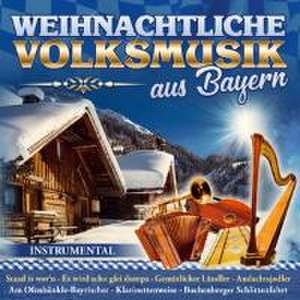 Weihnachtliche Volksmusik aus Bayern,Instr de Various