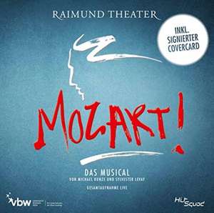 Mozart!-Das Musical-Gesamt de Original Cast Wien