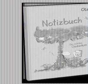 Oups-Notizbuch - grün de Kurt Hörtenhuber