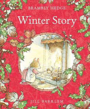 Winter Story de Jill Barklem