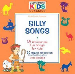 Silly Songs de Cedarmont Kids