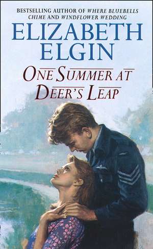 One Summer at Deer's Leap de Elizabeth Elgin