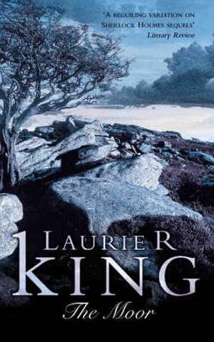 The Moor de Laurie R. King