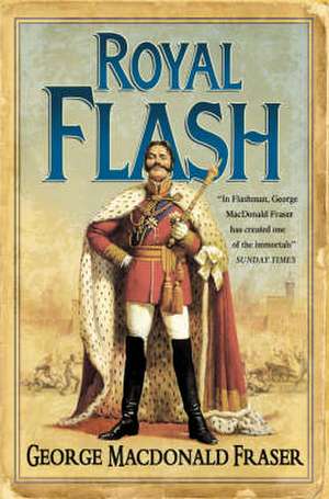 Royal Flash de George Macdonald Fraser