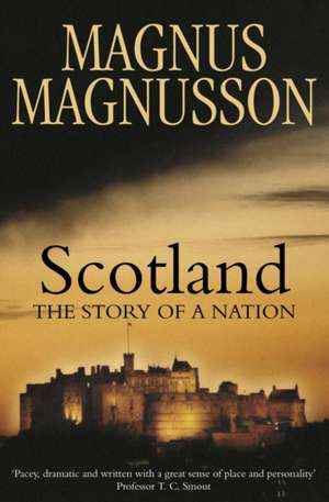 Scotland de Magnus Magnusson