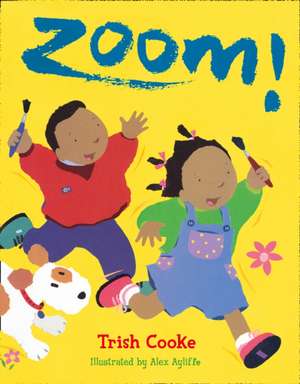 Cooke, T: Zoom! de Trish Cooke