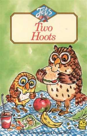 Two Hoots de Helen Cresswell