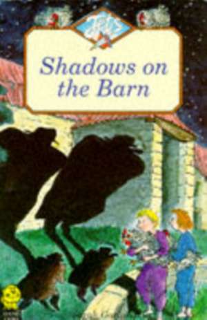 Shadows on the Barn de Sarah Garland