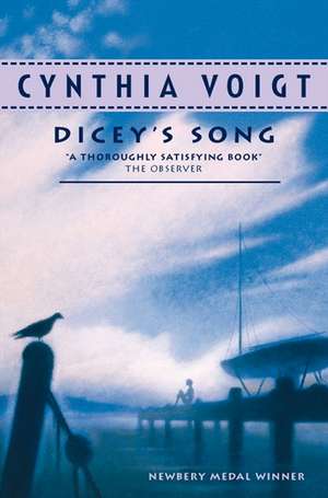 Dicey's Song de Cynthia Voigt