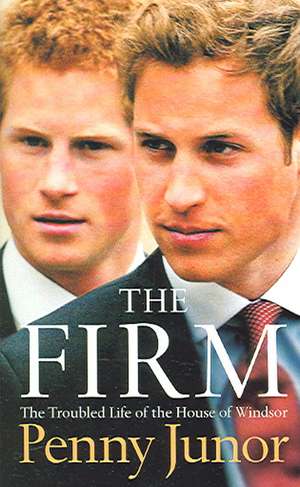 The Firm de Penny Junor