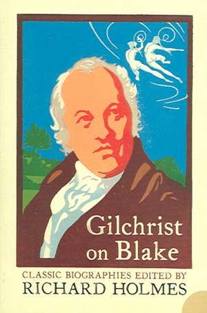 Gilchrist on Blake