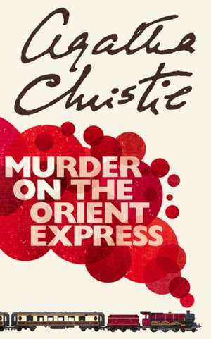 Murder on the Orient Express de Agatha Christie