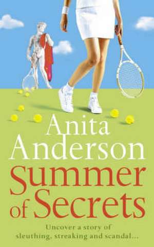 Summer of Secrets de Anita Anderson