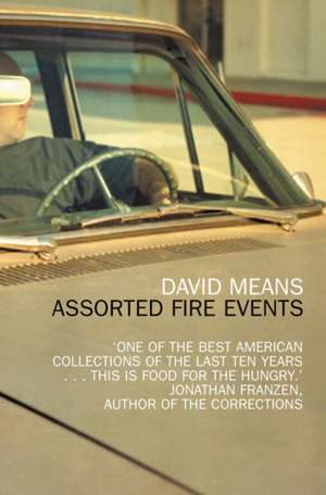 Assorted Fire Events de David Means