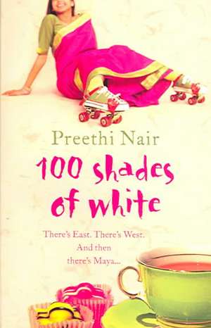 100 Shades of White: Natural Self-Help for Hypertension, Including 60 Recipes de Preethi Nair