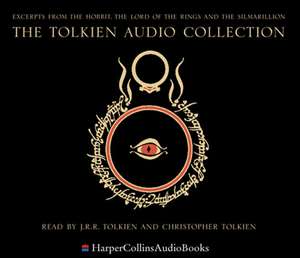 The Tolkien Audio Collection de J. R. R. Tolkien