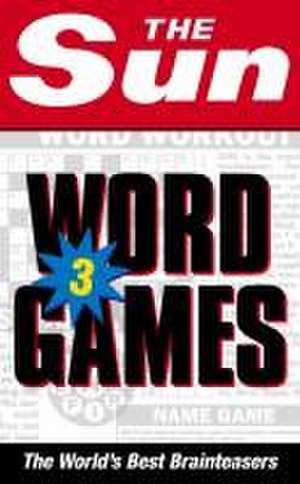 The Sun Word Games Book 3 de The Sun