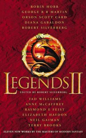 Legends 2 de Robert Silverberg