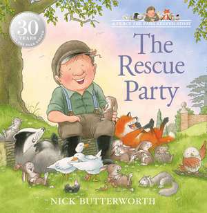 The Rescue Party de Nick Butterworth