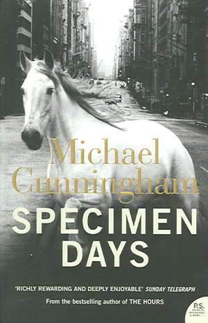 Cunningham, M: Specimen Days