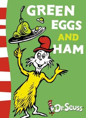 Green Eggs and Ham de Dr. Seuss