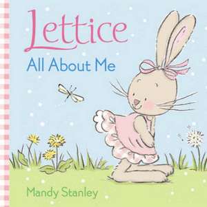 ALL ABOUT ME de Mandy Stanley