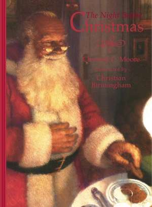 Moore, C: Night Before Christmas de Clement C. Moore