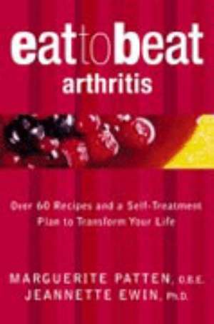 Patten, O: Arthritis de O.B.E.Marguerite Patten