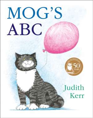 Mog's ABC de Judith Kerr