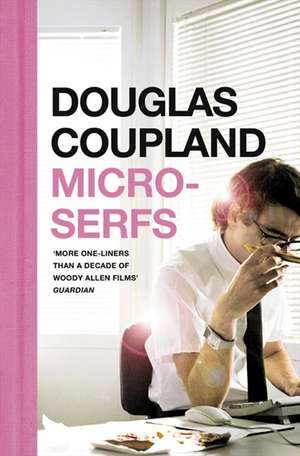 Microserfs de Douglas Coupland