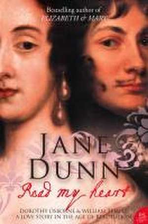 Read My Heart de Jane Dunn