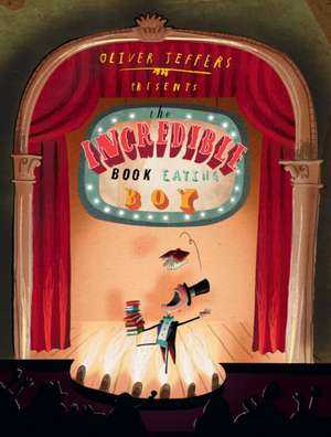 Jeffers, O: Incredible Book Eating Boy de Oliver Jeffers