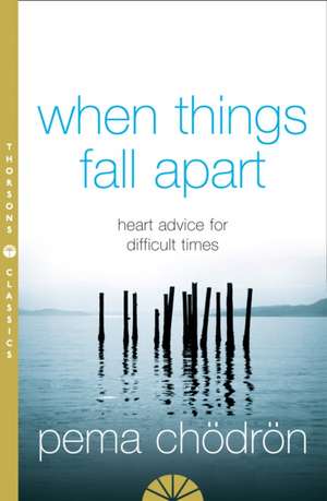 When Things Fall Apart Apart