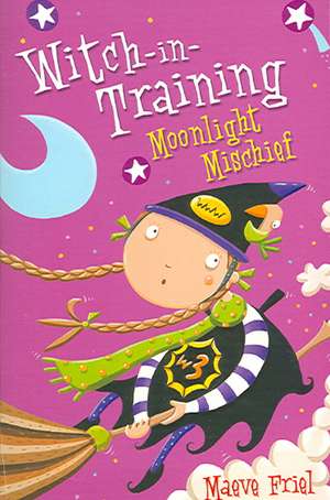 Moonlight Mischief de Maeve Friel